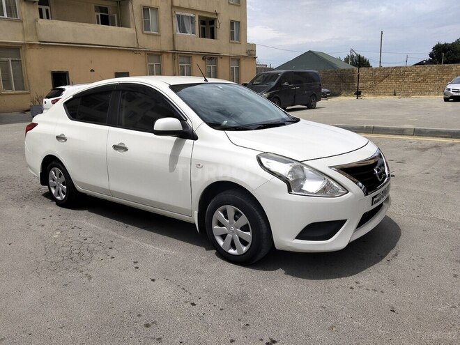 Nissan Latio 2015, 157,000 km - 1.2 l - Bakı
