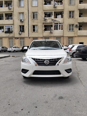 Nissan Latio 2015, 157,000 km - 1.2 l - Bakı