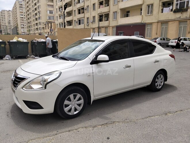 Nissan Latio 2015, 157,000 km - 1.2 l - Bakı