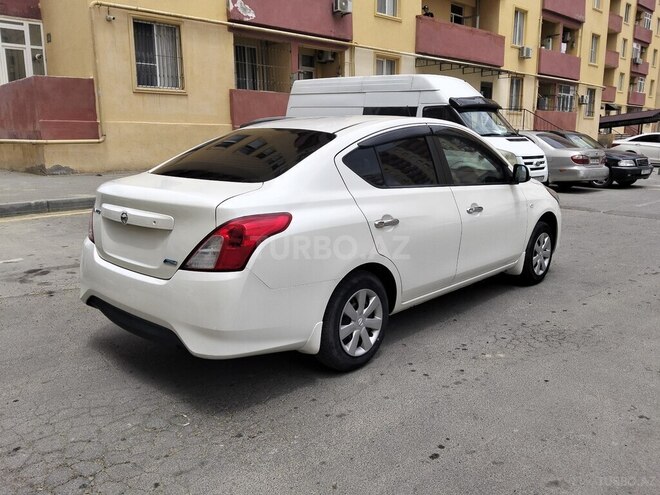 Nissan Latio 2015, 157,000 km - 1.2 l - Bakı