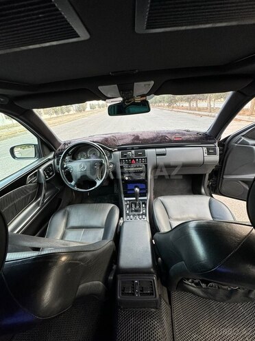 Mercedes E 320 2000, 348,000 km - 3.2 l - Bakı