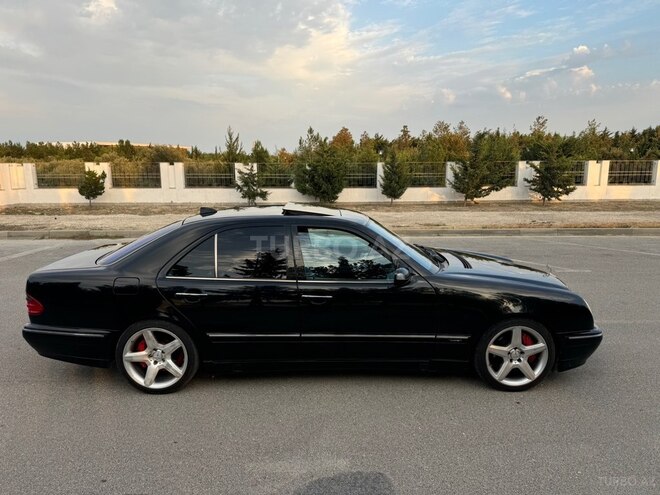 Mercedes E 320 2000, 348,000 km - 3.2 l - Bakı