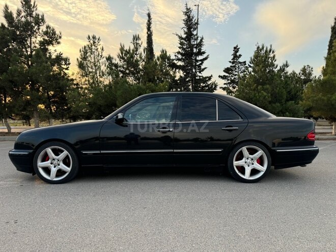 Mercedes E 320 2000, 348,000 km - 3.2 l - Bakı