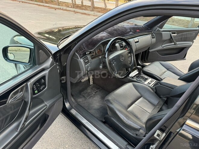 Mercedes E 320 2000, 348,000 km - 3.2 l - Bakı