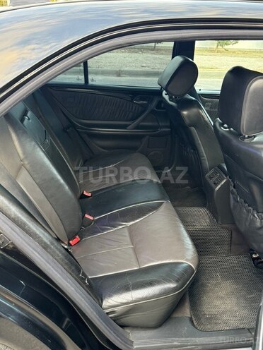 Mercedes E 320 2000, 348,000 km - 3.2 l - Bakı