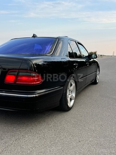 Mercedes E 320 2000, 348,000 km - 3.2 l - Bakı