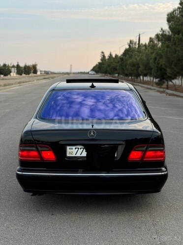 Mercedes E 320 2000, 348,000 km - 3.2 l - Bakı