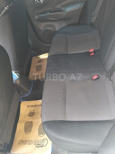 Nissan Latio 2015, 157,000 km - 1.2 l - Bakı