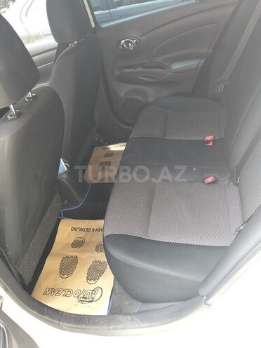 Nissan Latio 2015, 157,000 km - 1.2 l - Bakı