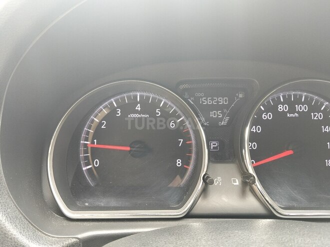 Nissan Latio 2015, 157,000 km - 1.2 l - Bakı