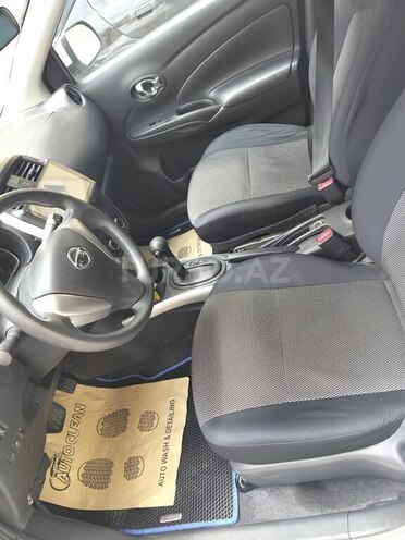 Nissan Latio 2015, 157,000 km - 1.2 l - Bakı
