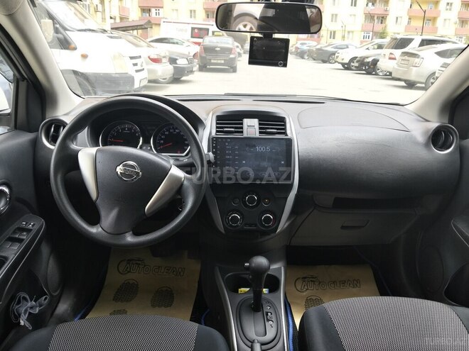 Nissan Latio 2015, 157,000 km - 1.2 l - Bakı
