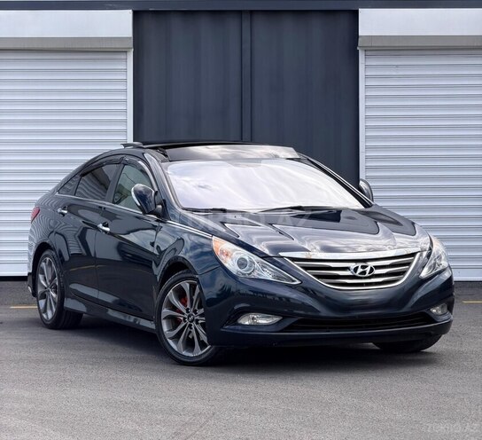 Hyundai Sonata 2014, 244,620 km - 2.0 л - Tərtər