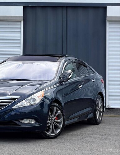 Hyundai Sonata 2014, 244,620 km - 2.0 л - Tərtər