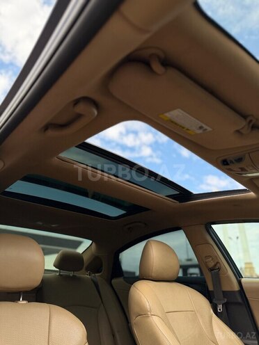 Hyundai Sonata 2014, 244,620 km - 2.0 л - Tərtər