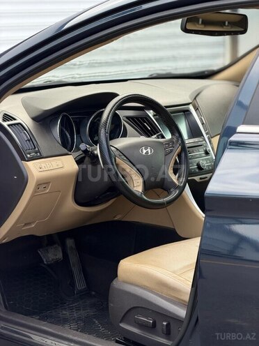 Hyundai Sonata 2014, 244,620 km - 2.0 л - Tərtər