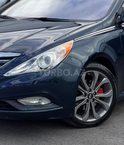 Hyundai Sonata 2014, 244,620 km - 2.0 л - Tərtər