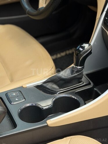 Hyundai Sonata 2014, 244,620 km - 2.0 л - Tərtər
