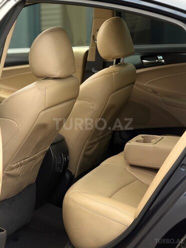 Hyundai Sonata 2014, 244,620 km - 2.0 л - Tərtər