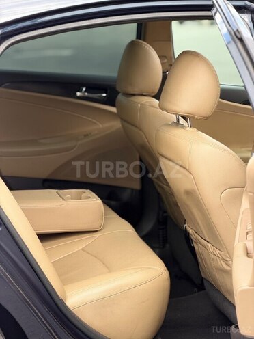 Hyundai Sonata 2014, 244,620 km - 2.0 л - Tərtər