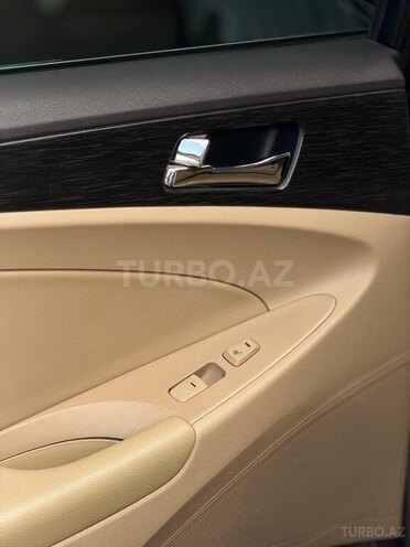 Hyundai Sonata 2014, 244,620 km - 2.0 л - Tərtər