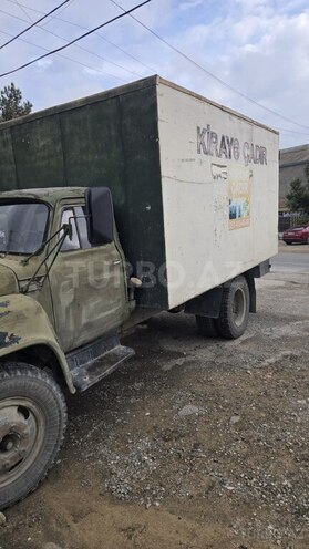 GAZ 53 1986, 100,000 km - 7.3 l - Bakı
