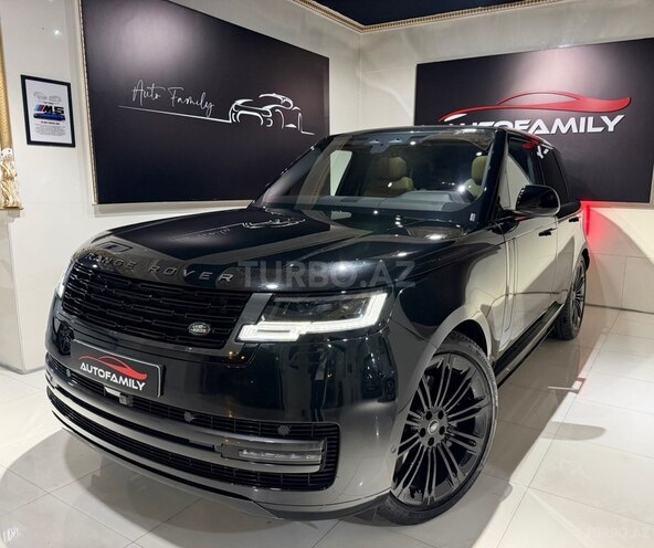 Land Rover Range Rover 2024, 25,500 km - 3.0 l - Bakı
