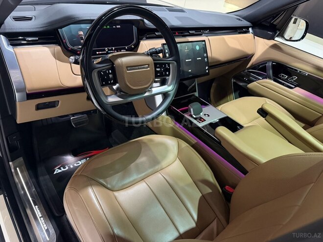 Land Rover Range Rover 2024, 25,500 km - 3.0 l - Bakı
