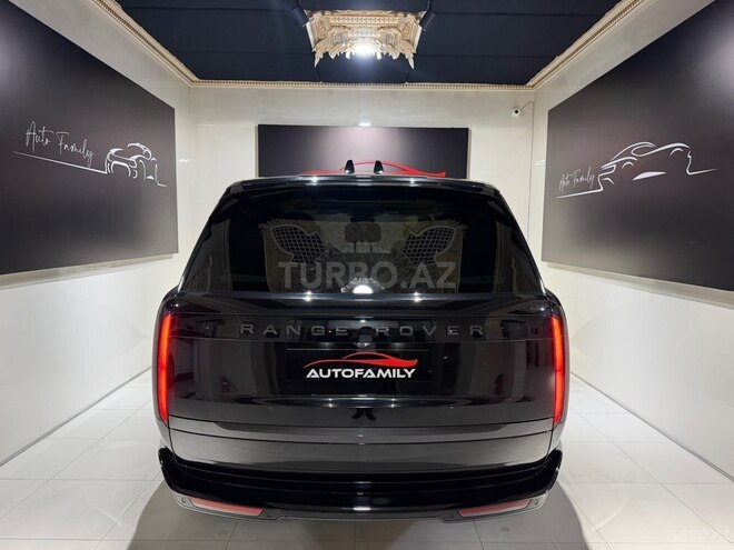 Land Rover Range Rover 2024, 25,500 km - 3.0 l - Bakı