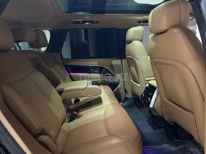 Land Rover Range Rover 2024, 25,500 km - 3.0 l - Bakı
