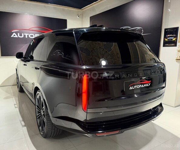 Land Rover Range Rover 2024, 25,500 km - 3.0 l - Bakı