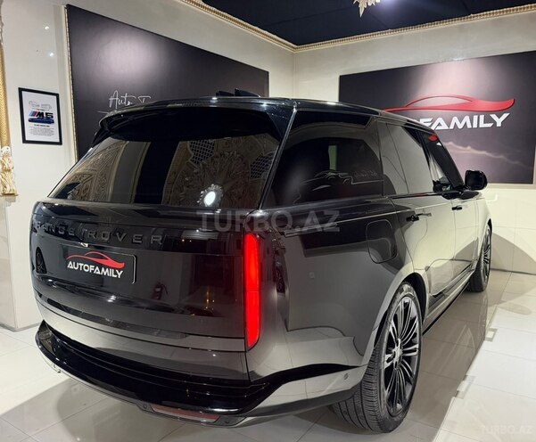 Land Rover Range Rover 2024, 25,500 km - 3.0 l - Bakı
