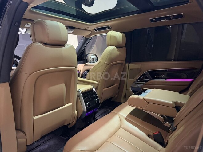 Land Rover Range Rover 2024, 25,500 km - 3.0 l - Bakı