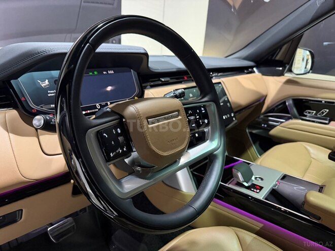 Land Rover Range Rover 2024, 25,500 km - 3.0 l - Bakı