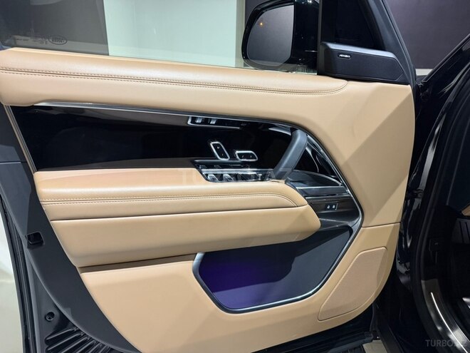 Land Rover Range Rover 2024, 25,500 km - 3.0 l - Bakı