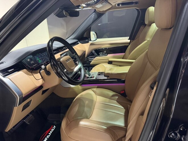 Land Rover Range Rover 2024, 25,500 km - 3.0 l - Bakı