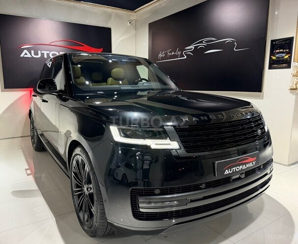 Land Rover Range Rover 2024, 25,500 km - 3.0 l - Bakı