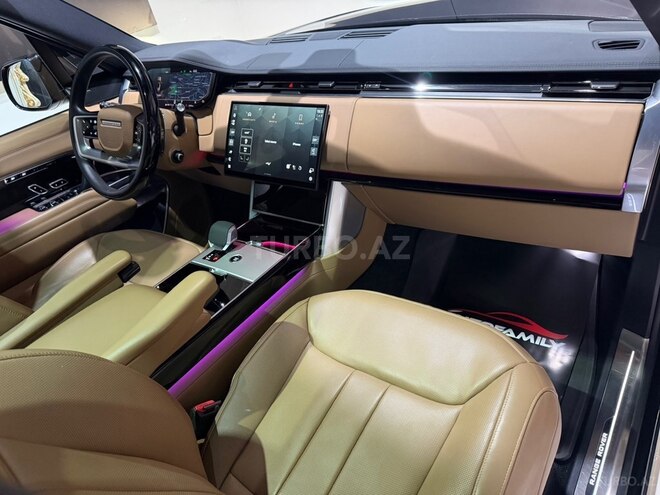 Land Rover Range Rover 2024, 25,500 km - 3.0 l - Bakı