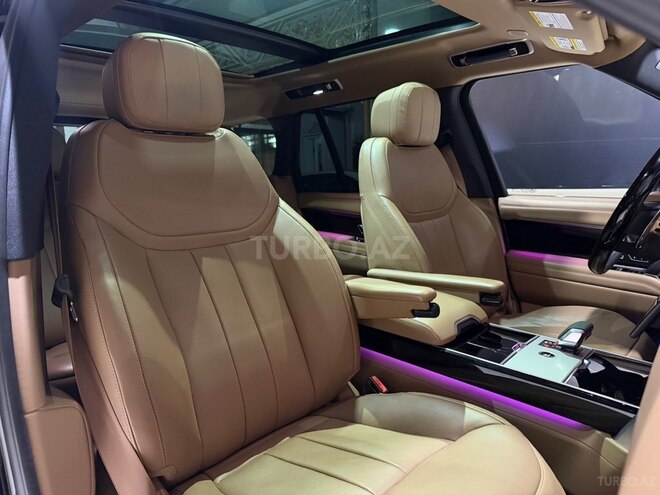 Land Rover Range Rover 2024, 25,500 km - 3.0 l - Bakı