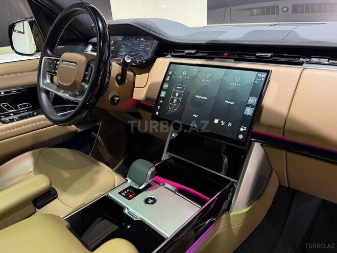 Land Rover Range Rover 2024, 25,500 km - 3.0 l - Bakı