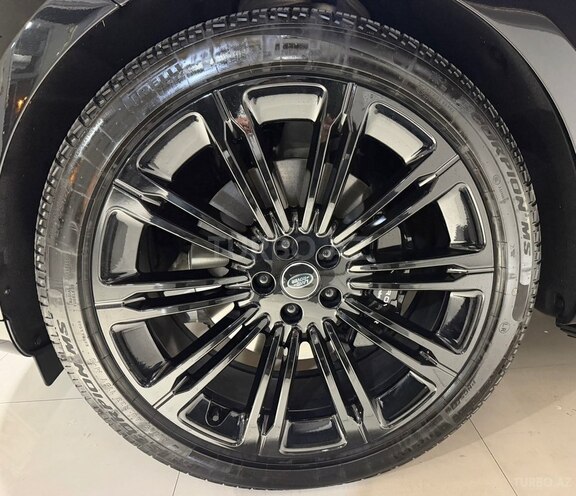 Land Rover Range Rover 2024, 25,500 km - 3.0 l - Bakı