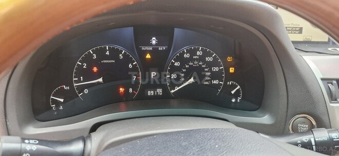 Lexus RX 350 2010, 143,232 km - 3.5 l - Bakı