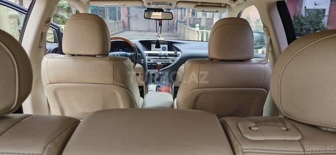 Lexus RX 350 2010, 143,232 km - 3.5 l - Bakı