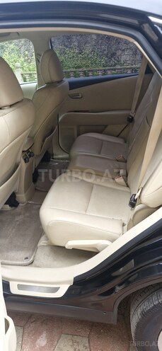 Lexus RX 350 2010, 143,232 km - 3.5 l - Bakı