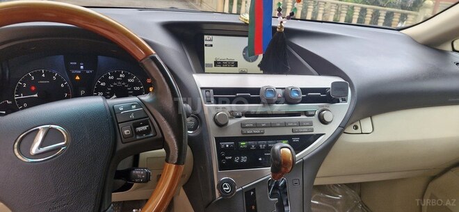 Lexus RX 350 2010, 143,232 km - 3.5 l - Bakı