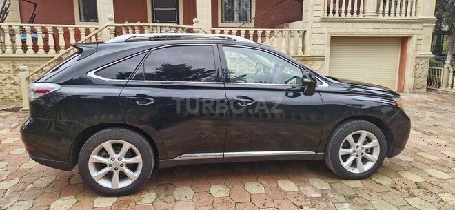 Lexus RX 350 2010, 143,232 km - 3.5 l - Bakı