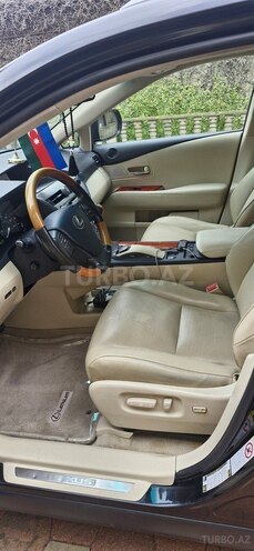 Lexus RX 350 2010, 143,232 km - 3.5 l - Bakı