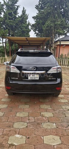 Lexus RX 350 2010, 143,232 km - 3.5 l - Bakı