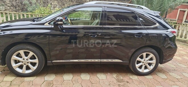 Lexus RX 350 2010, 143,232 km - 3.5 l - Bakı