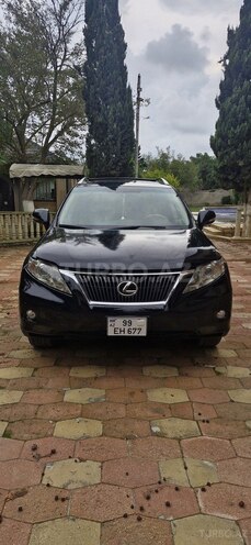 Lexus RX 350 2010, 143,232 km - 3.5 l - Bakı